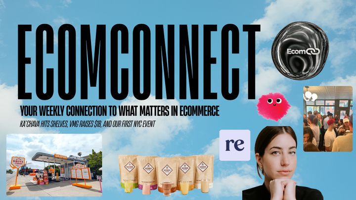 Ka’Chava Hits Shelves, VMG Raises $1B, and Our First NYC Event